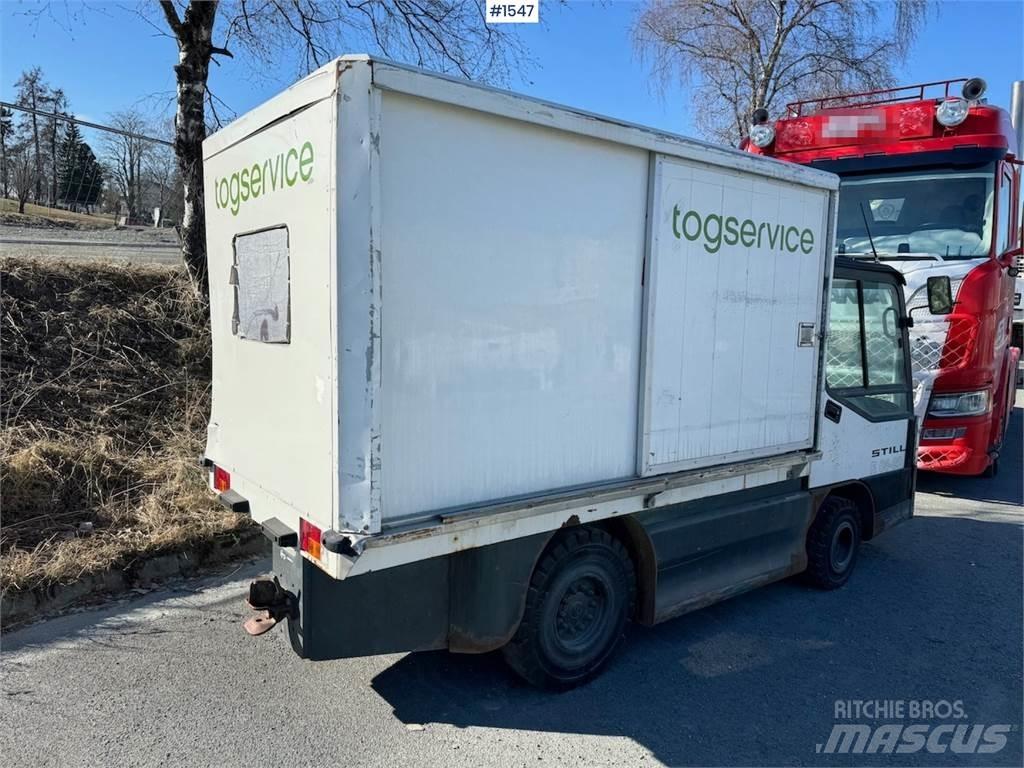 Still R08-20 Andere Gabelstapler