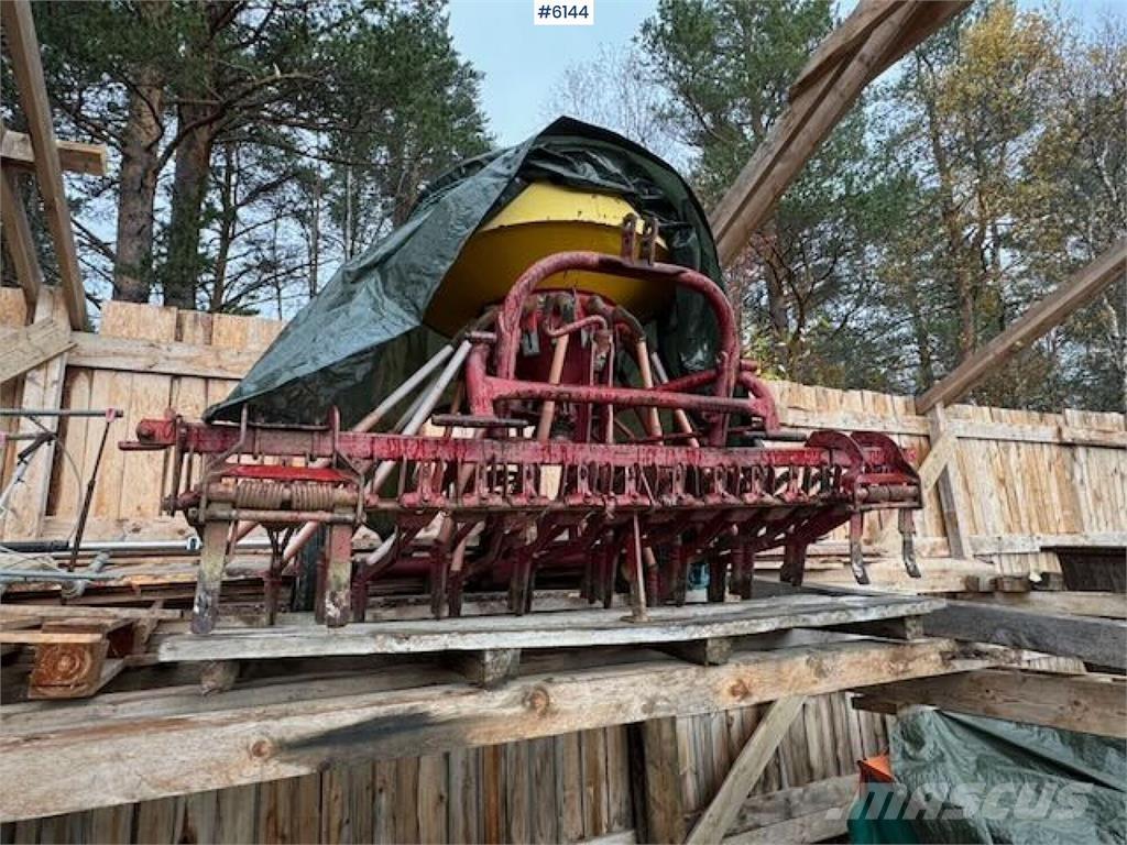  Stokland Såmaskin Drillmaschinen