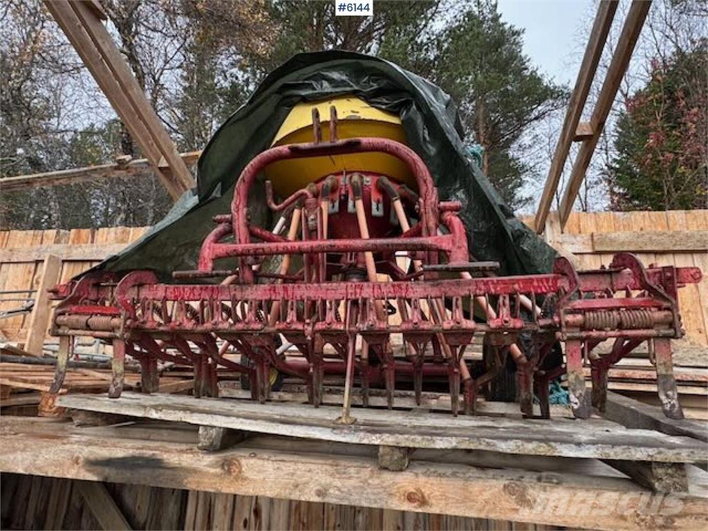  Stokland Såmaskin Drillmaschinen