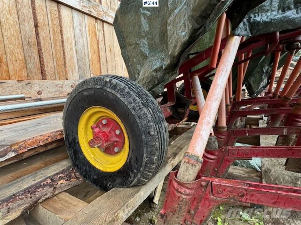  Stokland Såmaskin Drillmaschinen