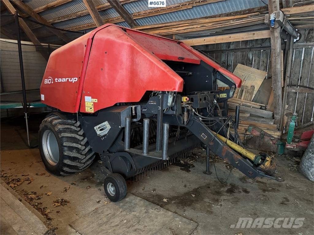 Taarup BIO+ Sonstige Erntemaschinen