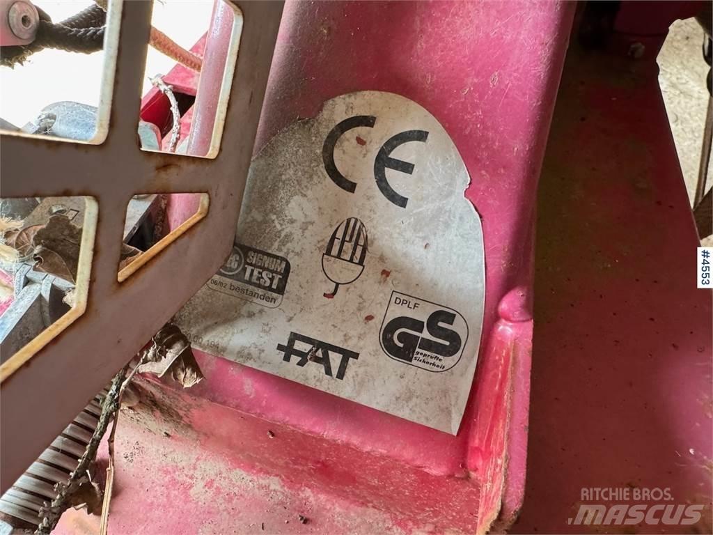 Tajfun EGV 35 A Sonstige Baumaschinen