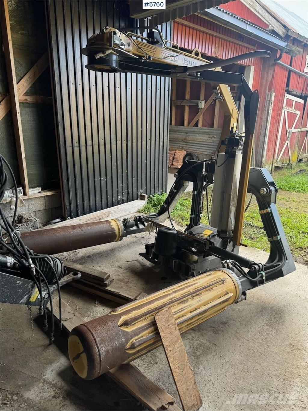Tanco 1300SM Sonstige Erntemaschinen