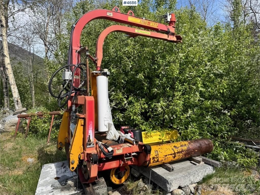 Tellefsdal 1500 Sonstige Erntemaschinen