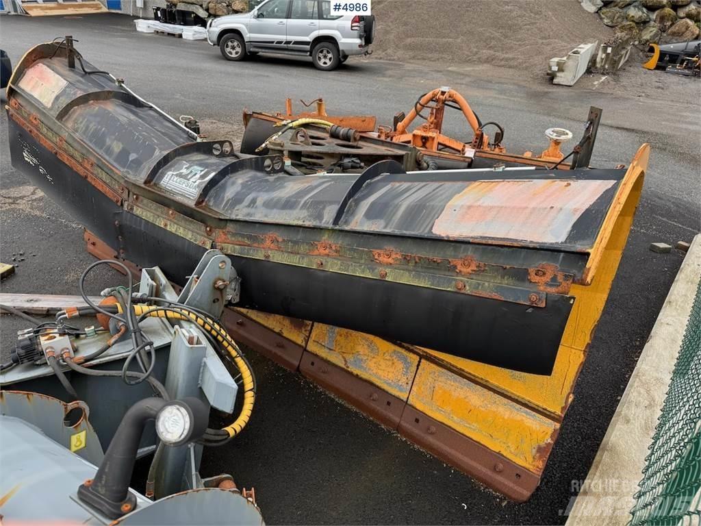 Tellefsdal K70 Schneeschilde und -pflüge
