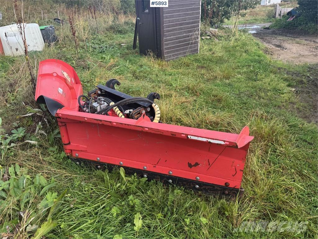 Tellefsdal V-plog Schneeschilde und -pflüge