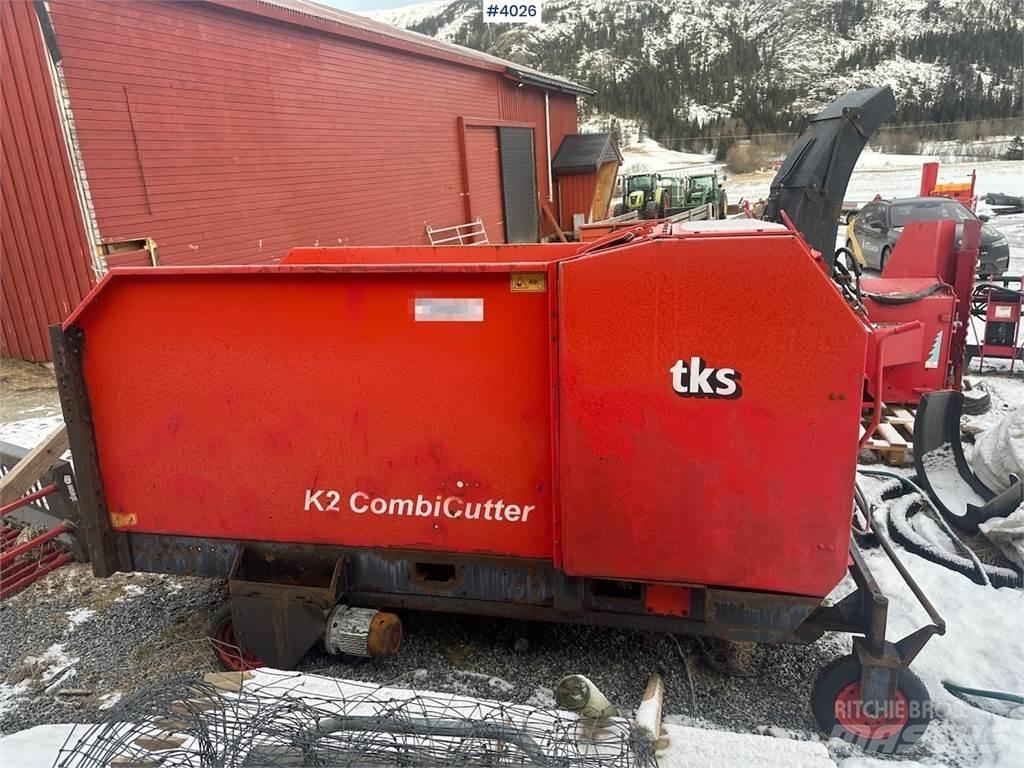 TKS K2 Sonstige Grünlandgeräte