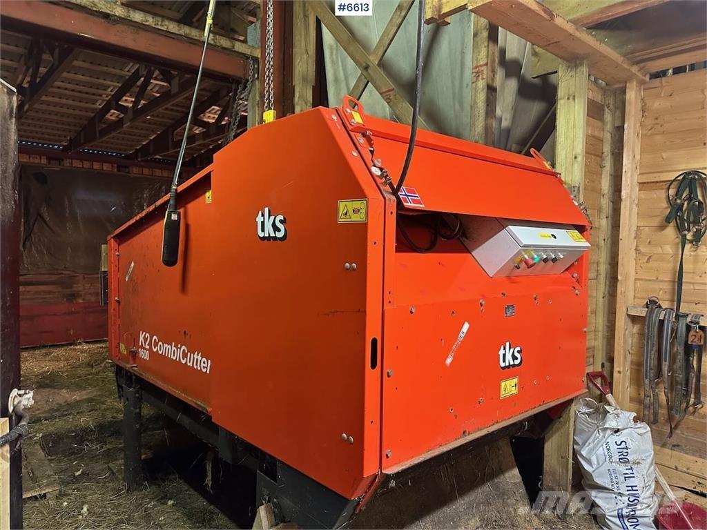 TKS K2 Sonstige Erntemaschinen