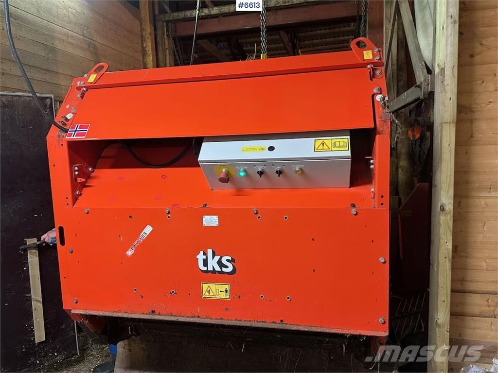 TKS K2 Sonstige Erntemaschinen