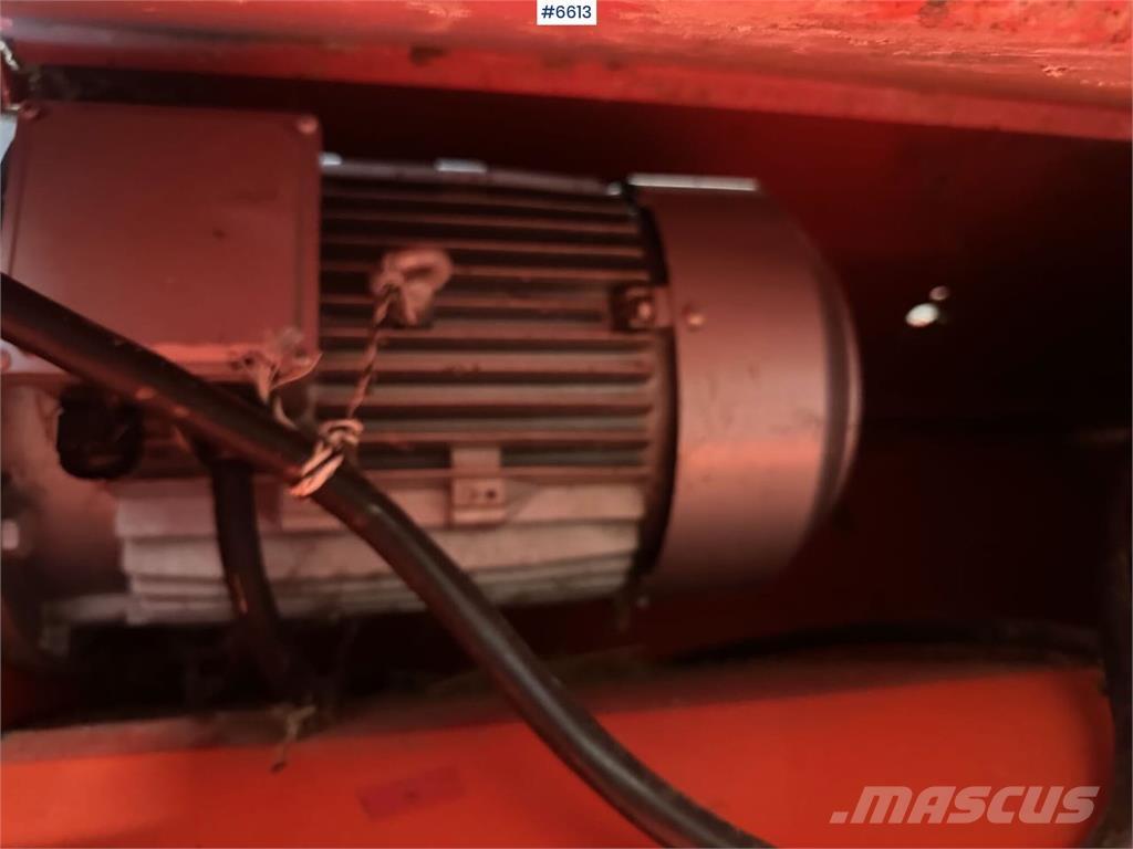 TKS K2 Sonstige Erntemaschinen