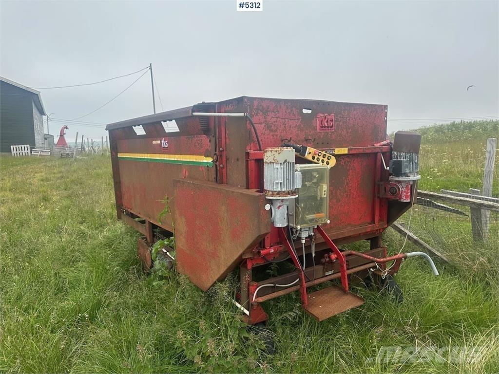 TKS R-150 Sonstige Erntemaschinen