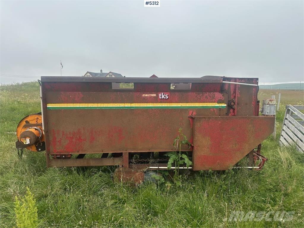 TKS R-150 Sonstige Erntemaschinen