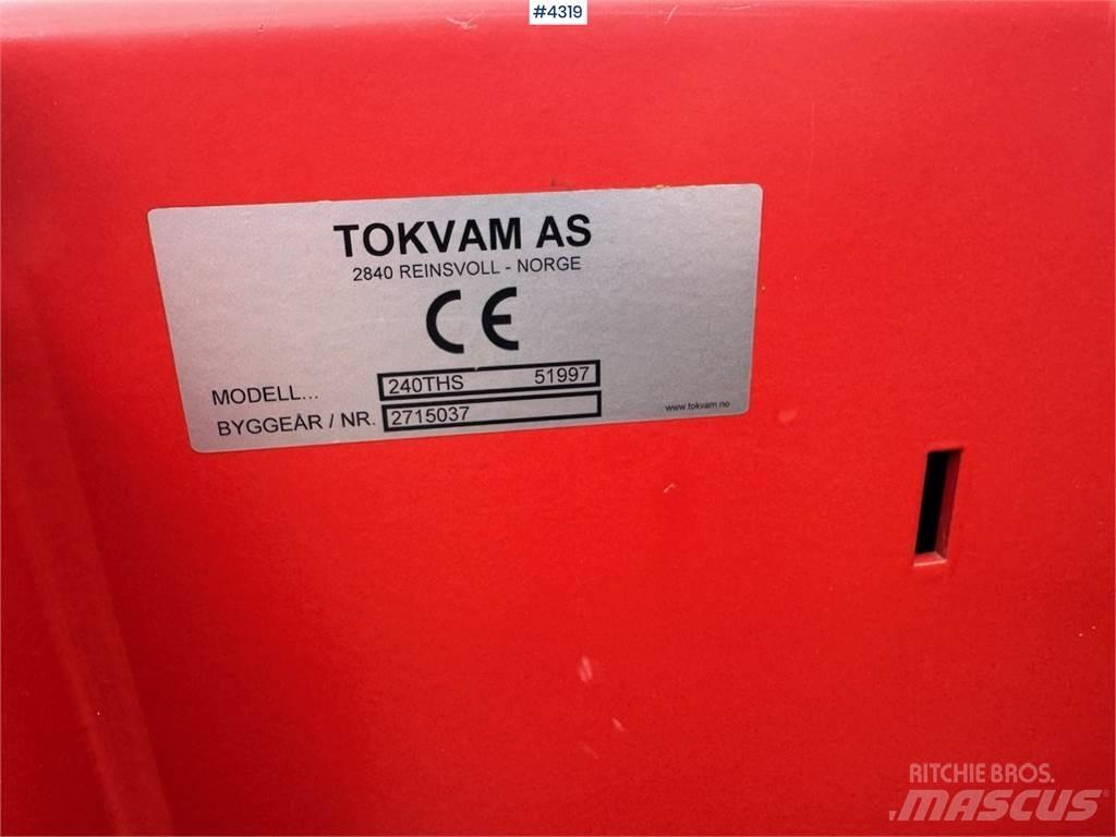 Tokvam 240THS Sonstige Schneeräumgeräte
