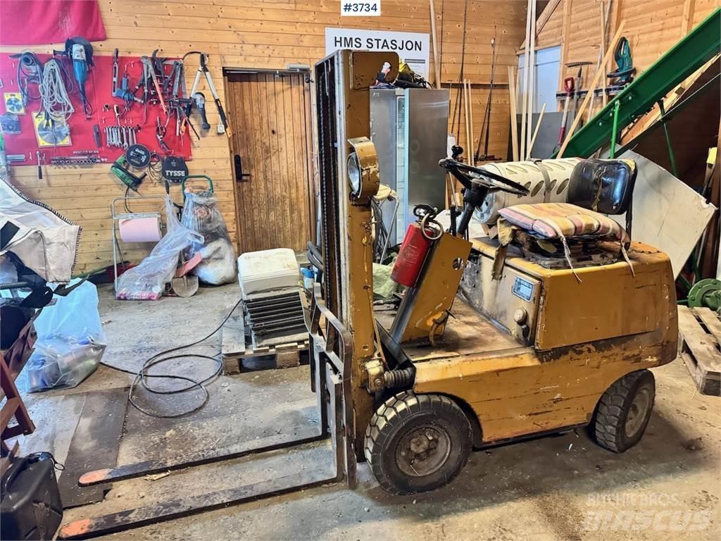 Toyota FG7 Andere Gabelstapler