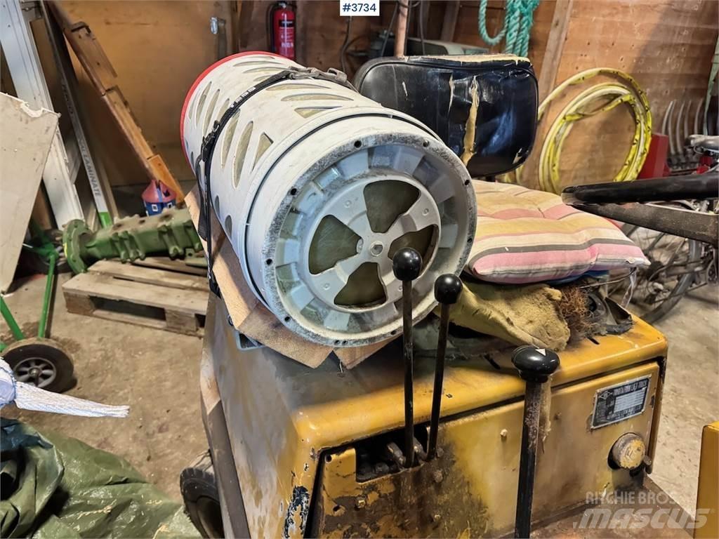 Toyota FG7 Andere Gabelstapler