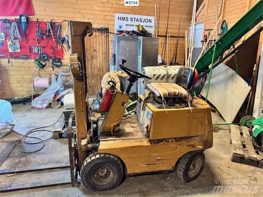 Toyota FG7 Andere Gabelstapler