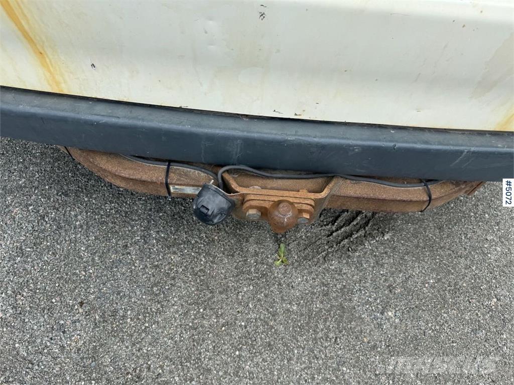 Toyota Hiace 4WD Lieferwagen