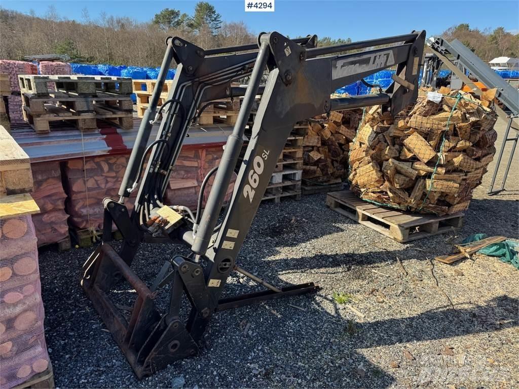  Trac-Lift 260 sl Andere Zubehörteile