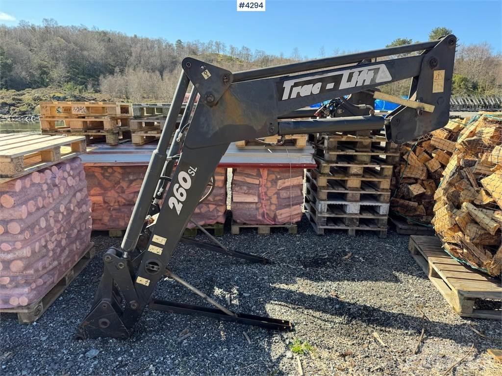 Trac-Lift 260 sl Andere Zubehörteile