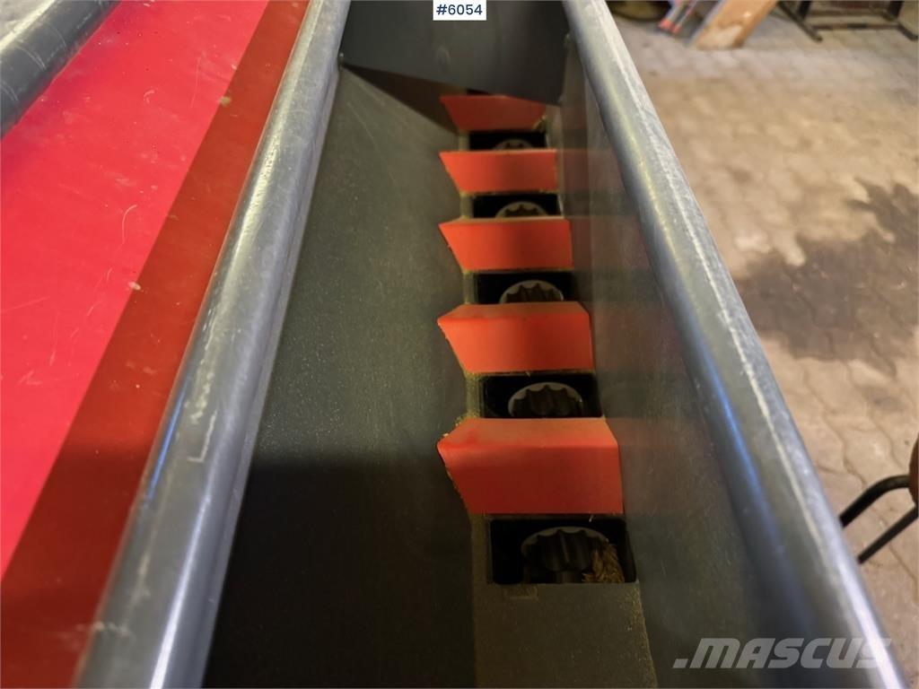 Tume CK 3000 Drillmaschinen