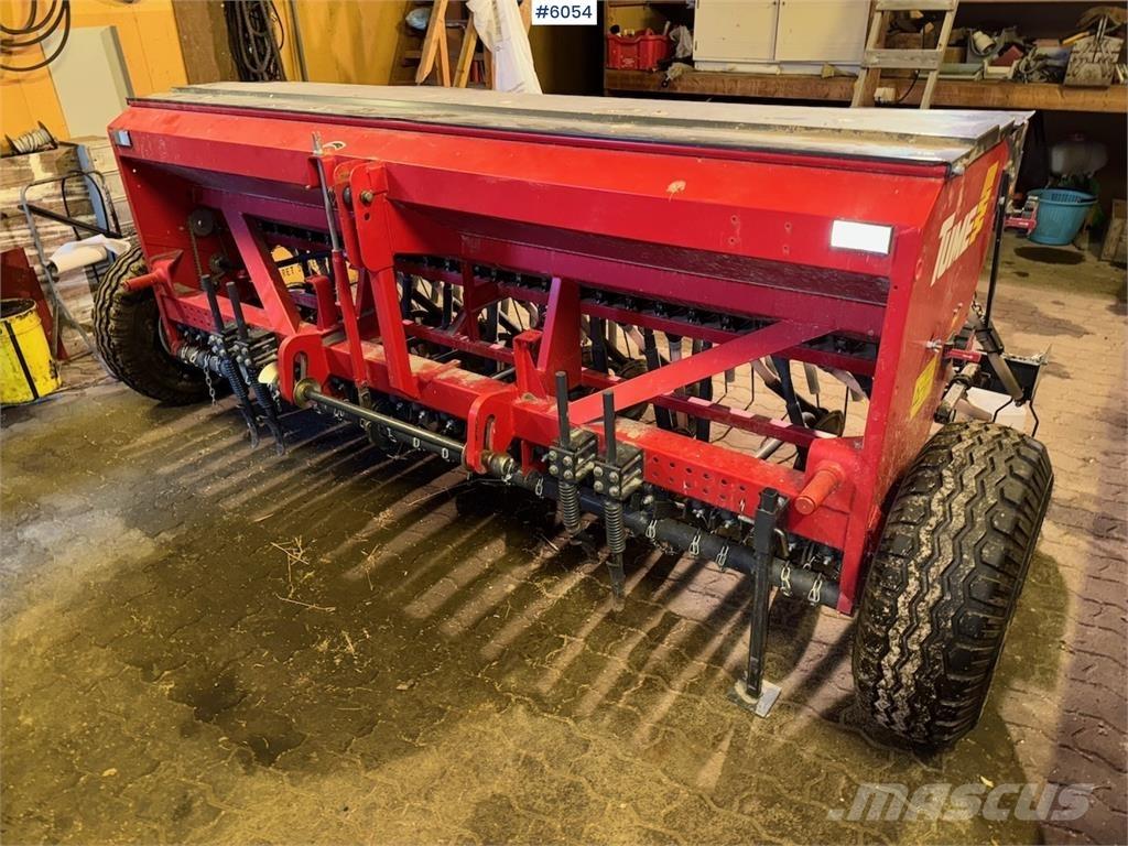 Tume CK 3000 Drillmaschinen