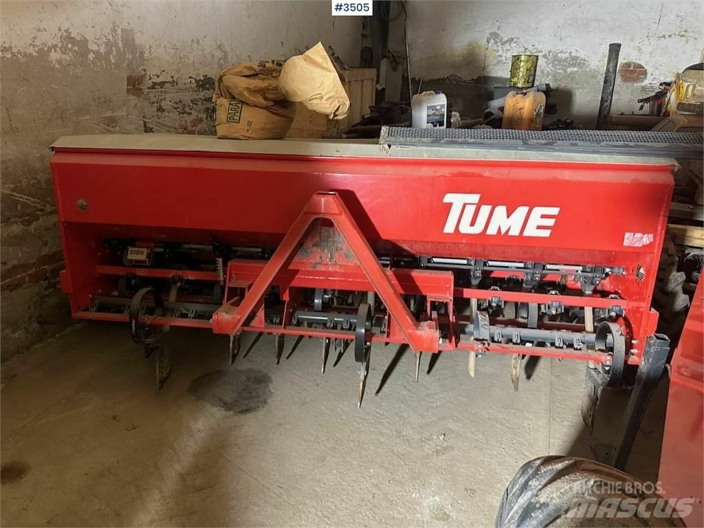Tume KL 2500 Sonstige Erntemaschinen