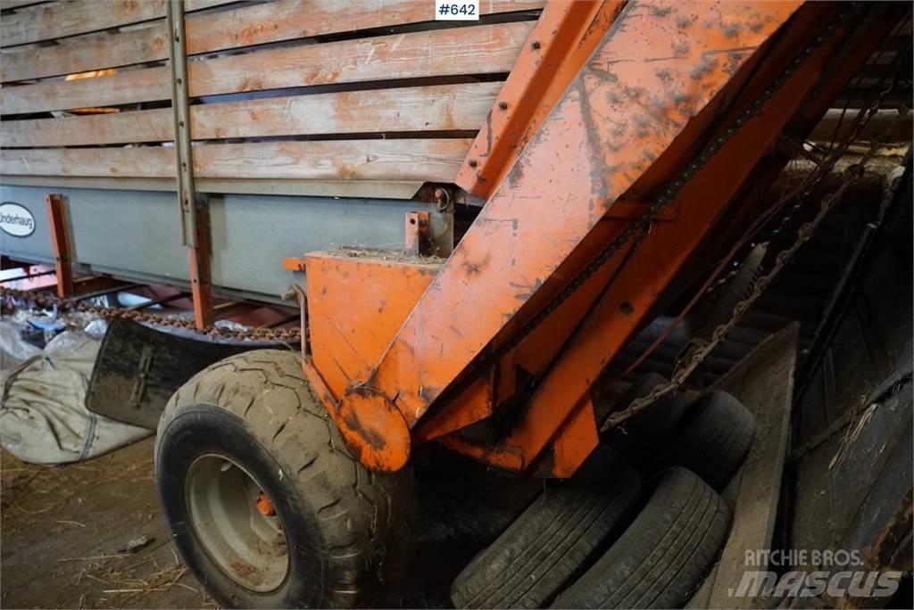 Underhaug 7012 Futtermischwagen