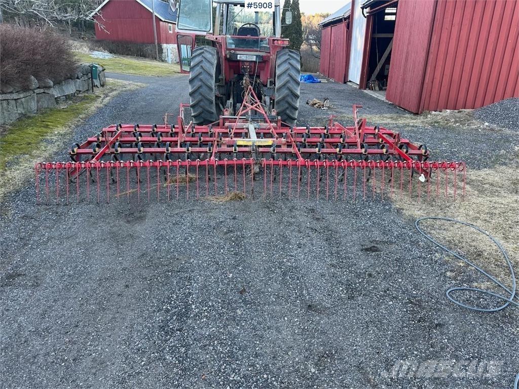 Väderstad 4,6 Sonstige Bodenbearbeitung