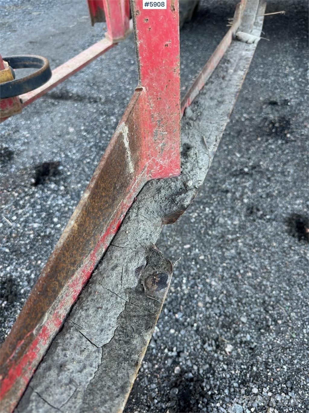 Väderstad 4,6 Sonstige Bodenbearbeitung