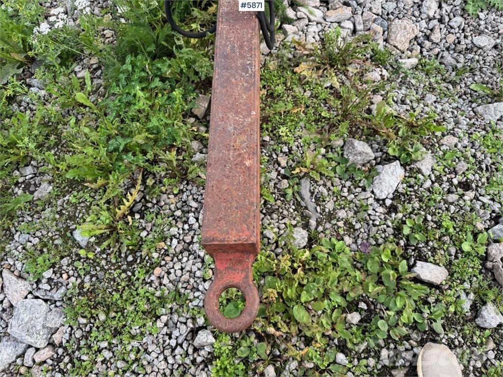 Väderstad Harv Sonstige Bodenbearbeitung