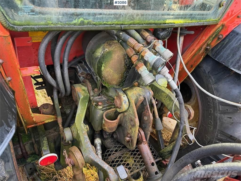 Valmet 405 Traktoren