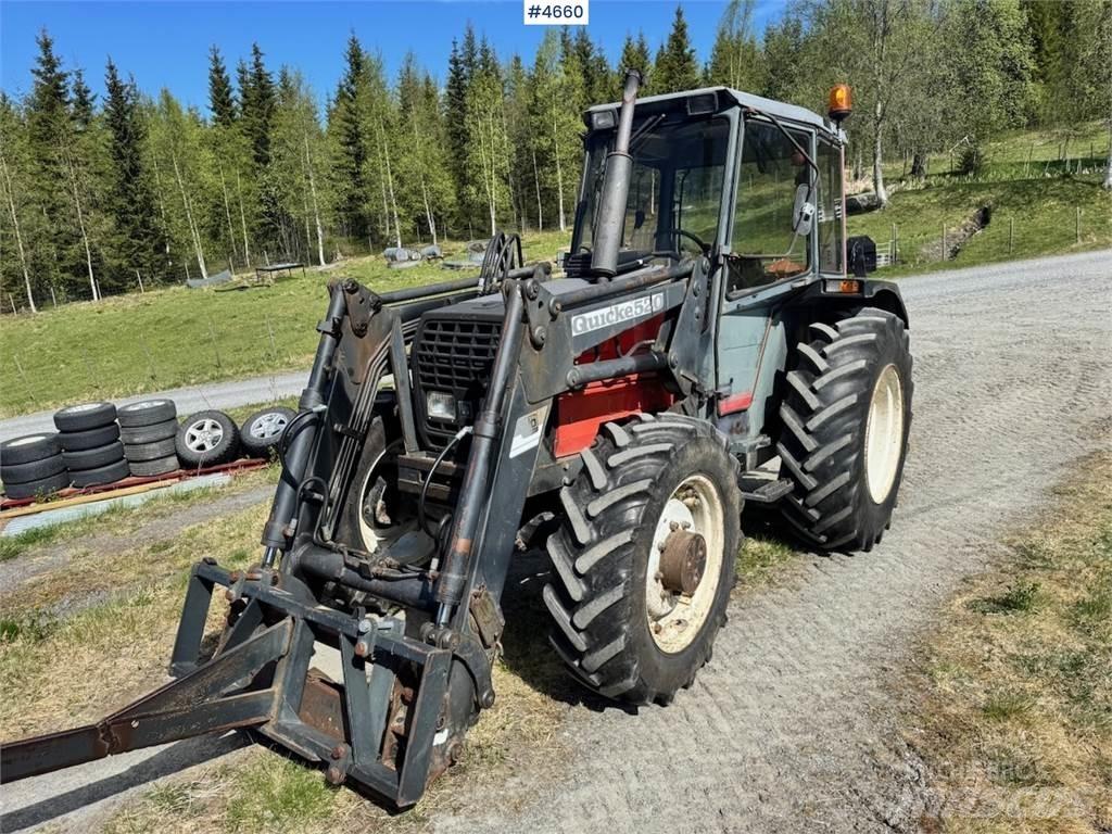 Valmet 455 Traktoren
