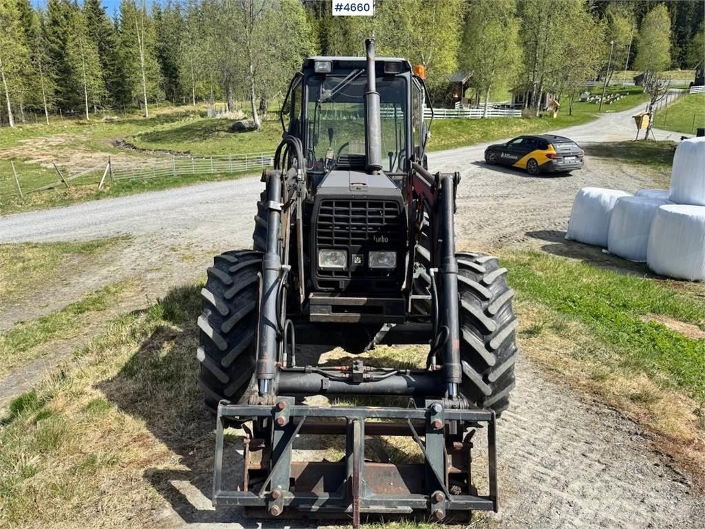 Valmet 455 Traktoren
