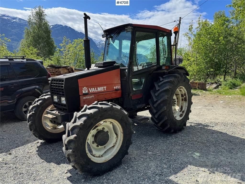 Valmet 465 S Traktoren