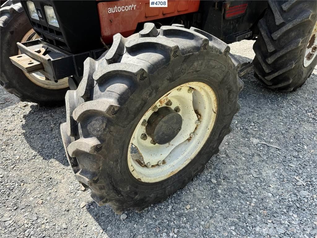 Valmet 465 S Traktoren