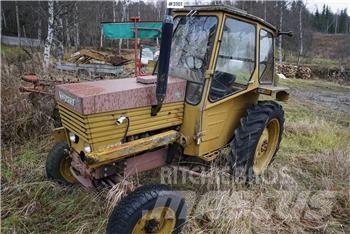 Valmet 502 Traktoren
