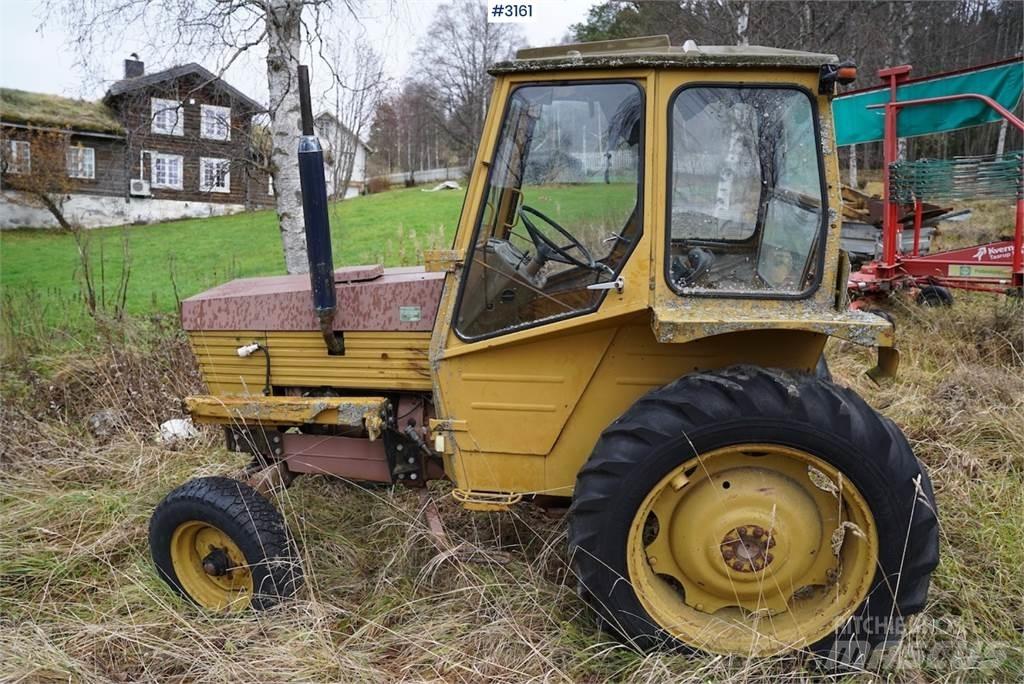 Valmet 502 Traktoren