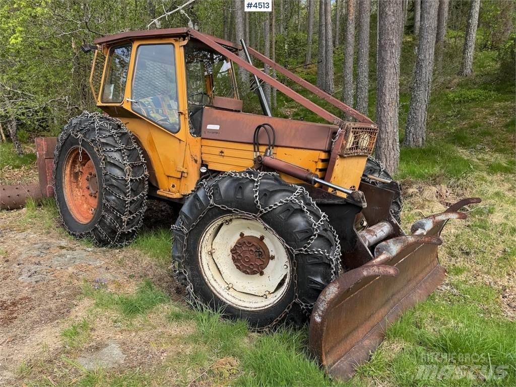 Valmet 702 Andere Gabelstapler