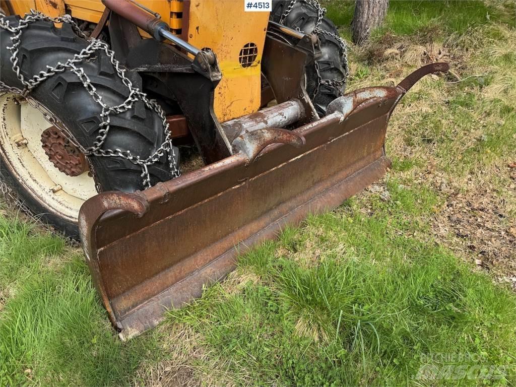 Valmet 702 Andere Gabelstapler