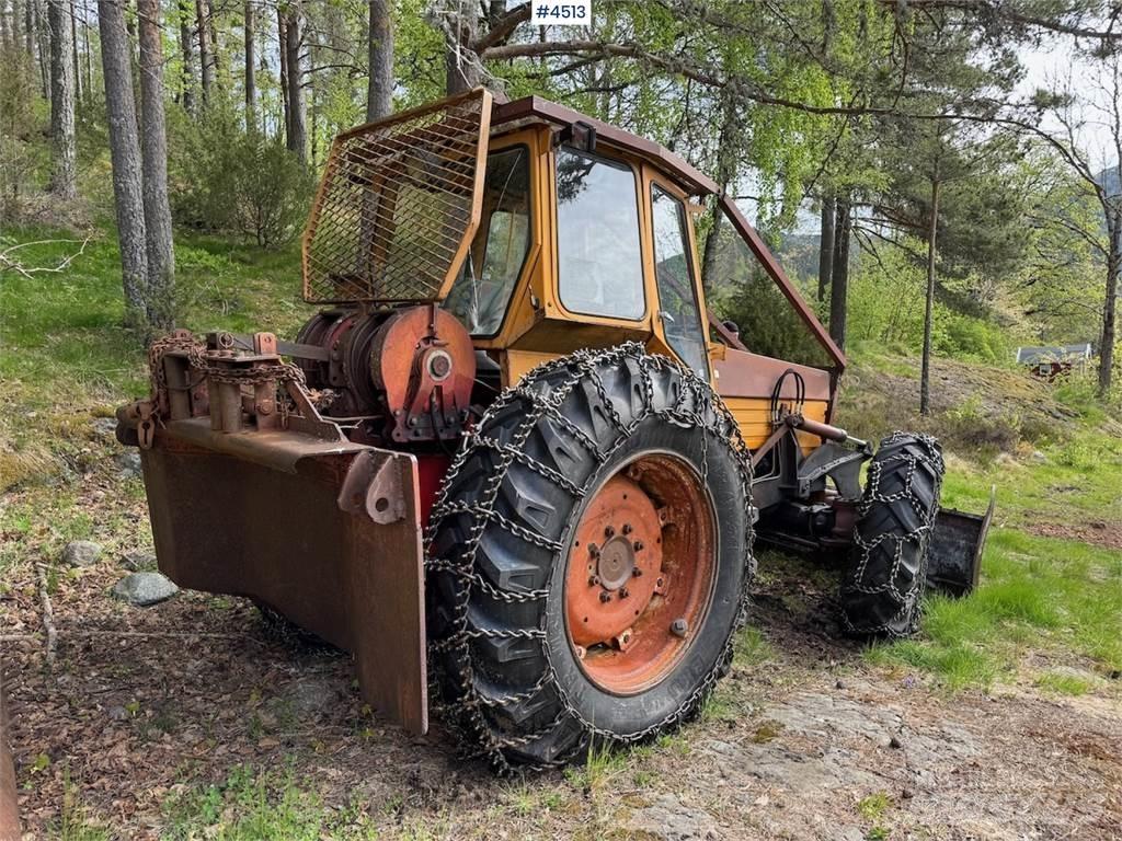 Valmet 702 Andere Gabelstapler