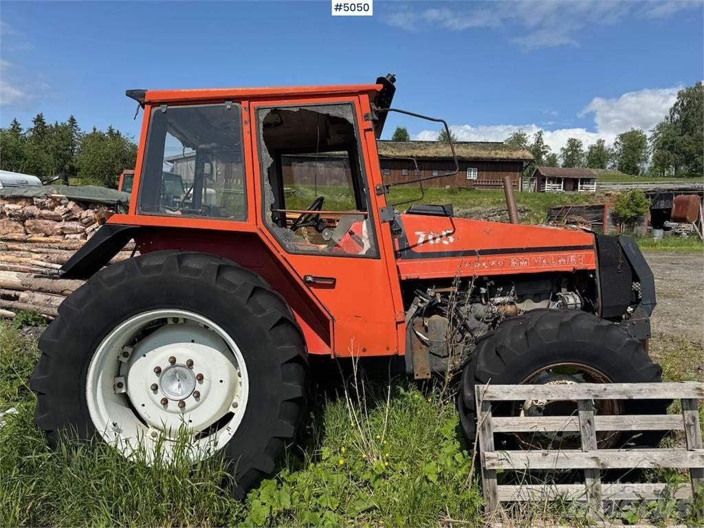 Valmet 705 Turbo Traktoren