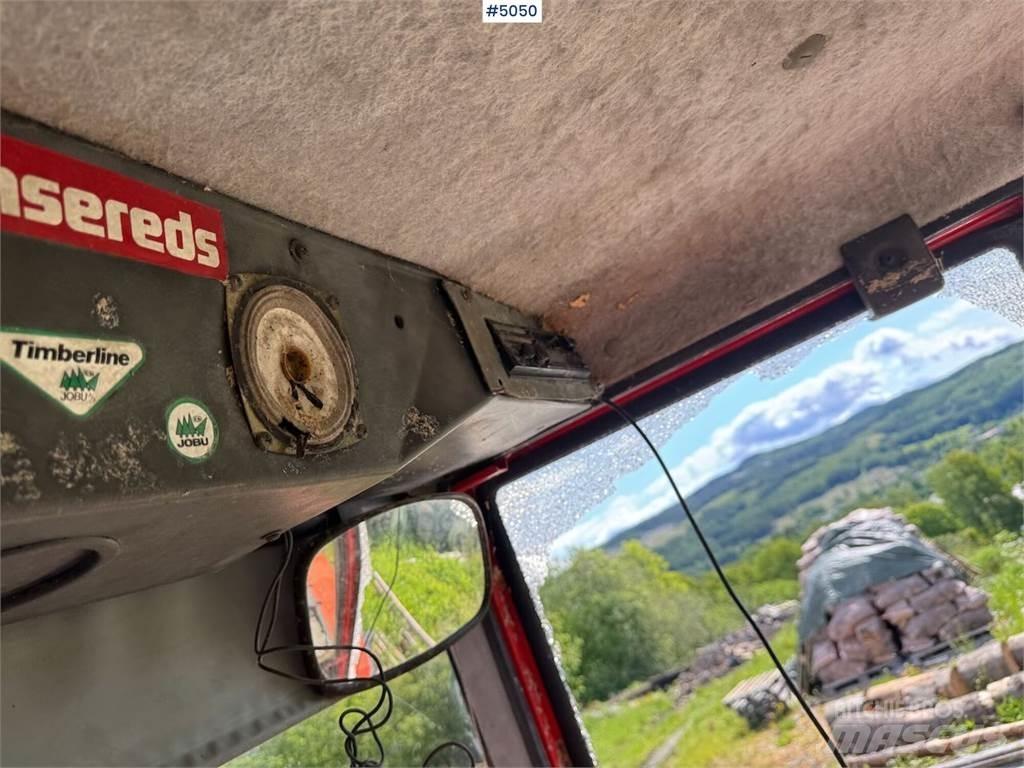 Valmet 705 Turbo Traktoren