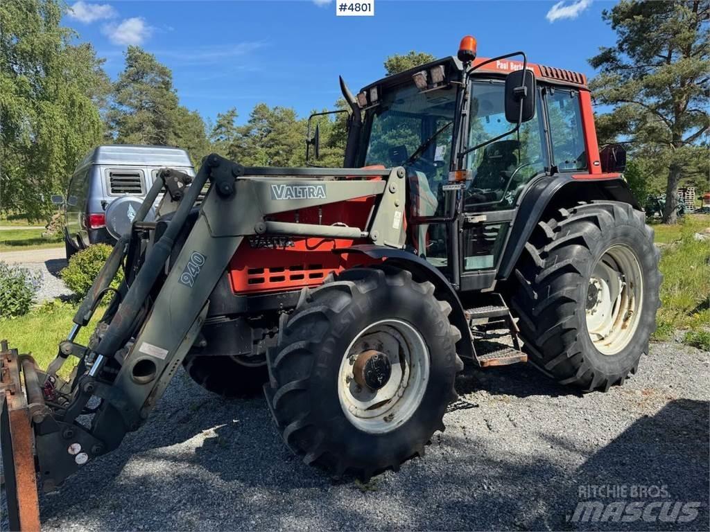 Valtra 6300 Traktoren