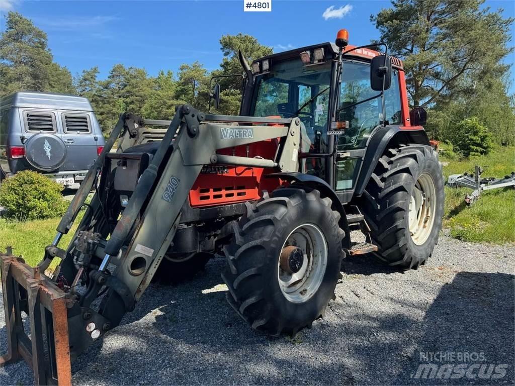 Valtra 6300 Traktoren