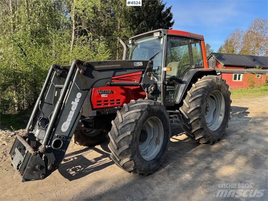 Valtra 6850 Traktoren