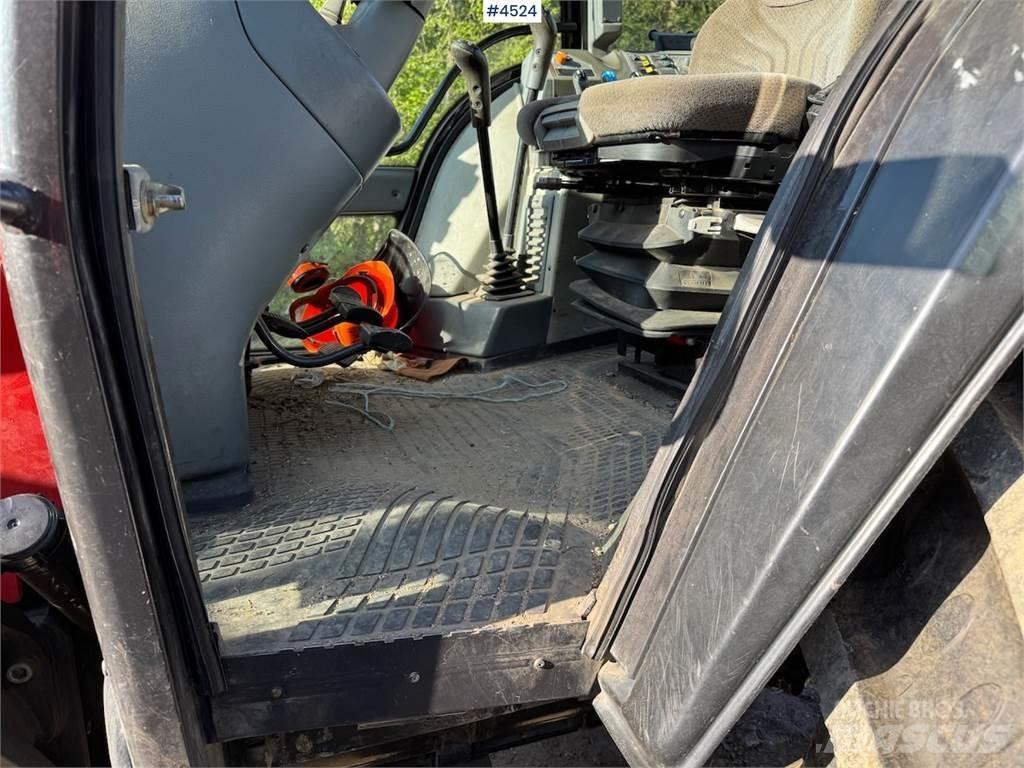 Valtra 6850 Traktoren