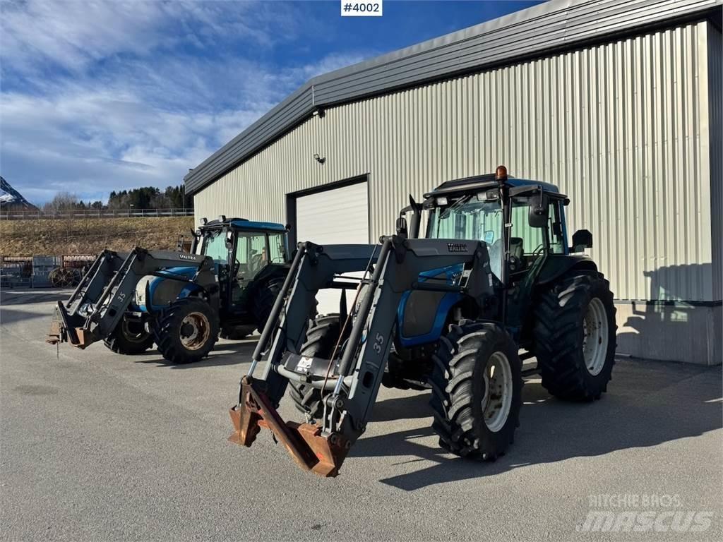 Valtra A95-4 Traktoren