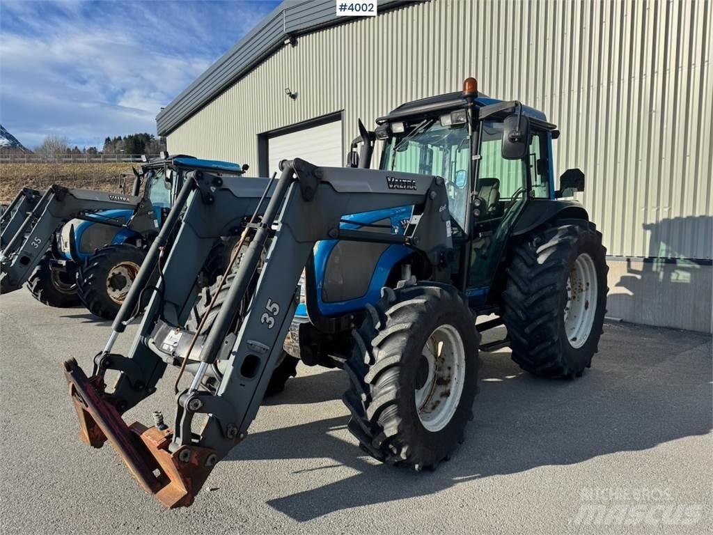 Valtra A95-4 Traktoren