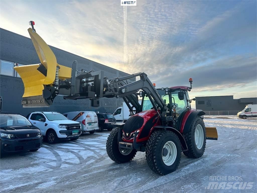 Valtra A95 4x4 Traktoren