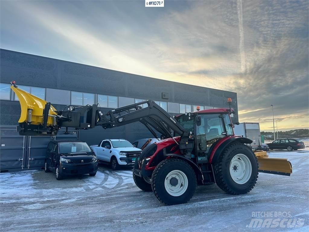 Valtra A95 4x4 Traktoren